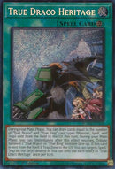 Image for True Draco Heritage (BLMM-EN168) (Battles of Legend: Monster Mayhem) - YuGiOh