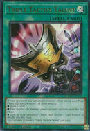 Image for Triple Tactics Talent (BLMM-EN170) (Battles of Legend: Monster Mayhem) - YuGiOh