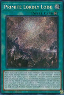 Image for Primite Lordly Lode (BLMM-EN172) (Battles of Legend: Monster Mayhem) - YuGiOh