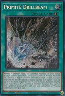 Image for Primite Drillbeam (BLMM-EN173) (Battles of Legend: Monster Mayhem) - YuGiOh
