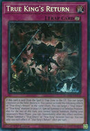 Image for True King's Return (BLMM-EN176) (Battles of Legend: Monster Mayhem) - YuGiOh