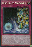 Image for True Draco Apocalypse (BLMM-EN177) (Battles of Legend: Monster Mayhem) - YuGiOh