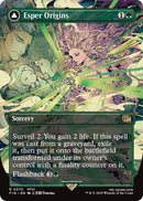 Image for Esper Origins (Borderless) (370) (FINAL FANTASY) - Magic: The Gathering