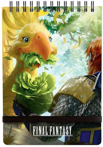 Image for FINAL FANTASY Spiral Life Pad for Magic: The Gathering - Life Counters