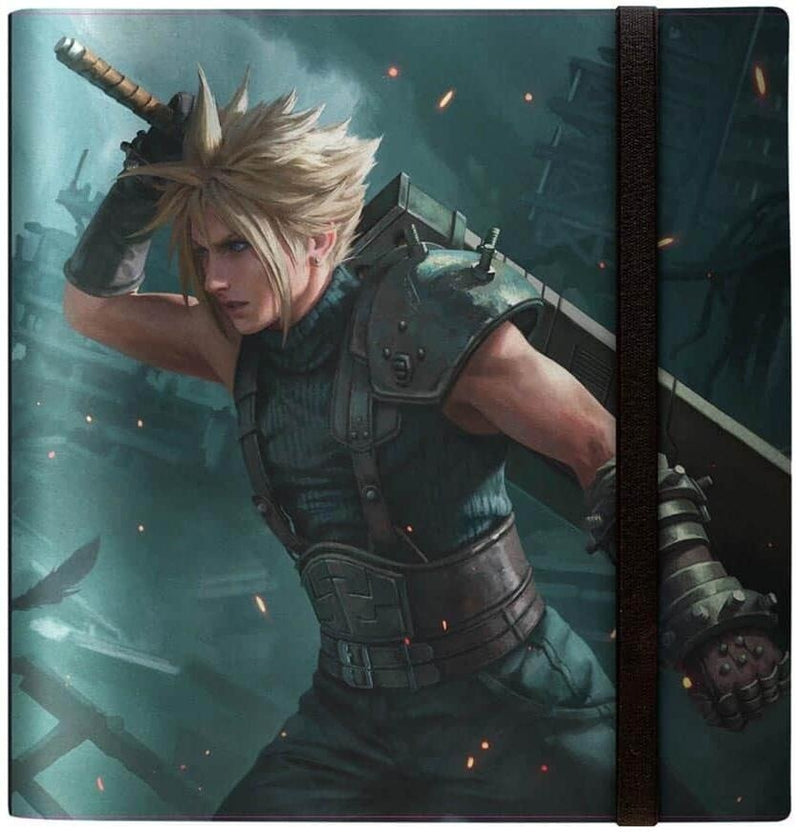 Image for FINAL FANTASY - 12-Pocket PRO-Binder for Magic: The Gathering - Storage Albums