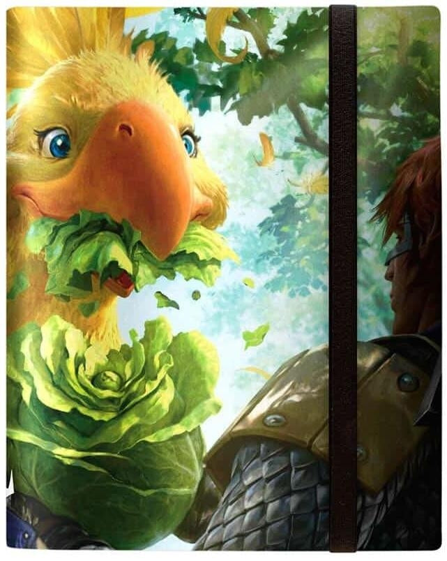 Image for FINAL FANTASY - 9-Pocket PRO-Binder for Magic: The Gathering - Storage Albums