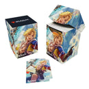 Image for FINAL FANTASY - Commander D 100+ Deck Box for Magic: The Gathering - Deck Boxes