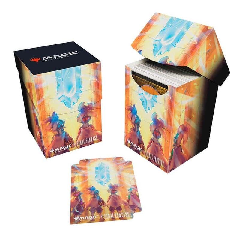 Image for FINAL FANTASY - 100+ Deck Box V2 for Magic: The Gathering - Deck Boxes