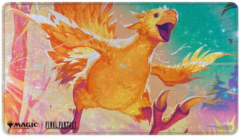 Image for FINAL FANTASY Holofoil Playmat for Magic: The Gathering - Premium U - Playmats