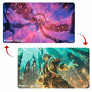 Image for FINAL FANTASY Double Sided Playmat for Magic: The Gathering - Premium T - Playmats