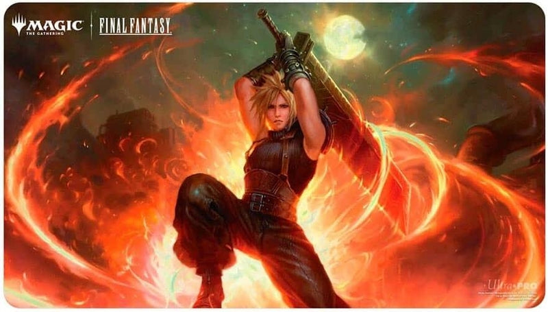 Image for FINAL FANTASY Playmat for Magic: The Gathering - Commander A - Playmats