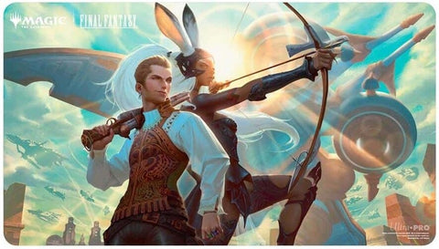 Image for FINAL FANTASY Playmat for Magic: The Gathering - K - Playmats