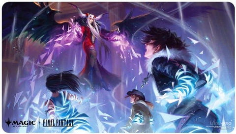 Image for FINAL FANTASY Playmat for Magic: The Gathering - L - Playmats