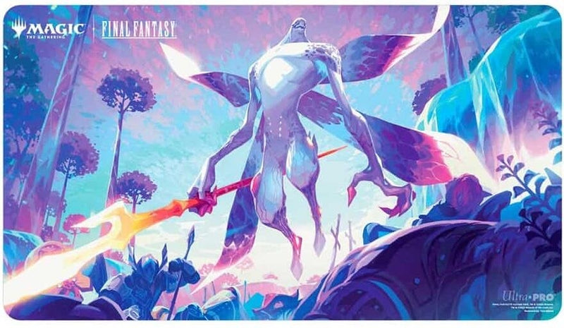 Image for FINAL FANTASY Playmat for Magic: The Gathering - M - Playmats