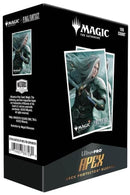 Image for FINAL FANTASY - APEX Deck Protector Sleeves for Magic: The Gathering - 2 (105-pack) - Card Sleeves