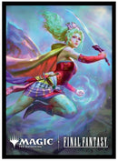 Image for FINAL FANTASY - Standard Deck Protector Sleeves for Magic: The Gathering - Commander C (100-pack) - Card Sleeves