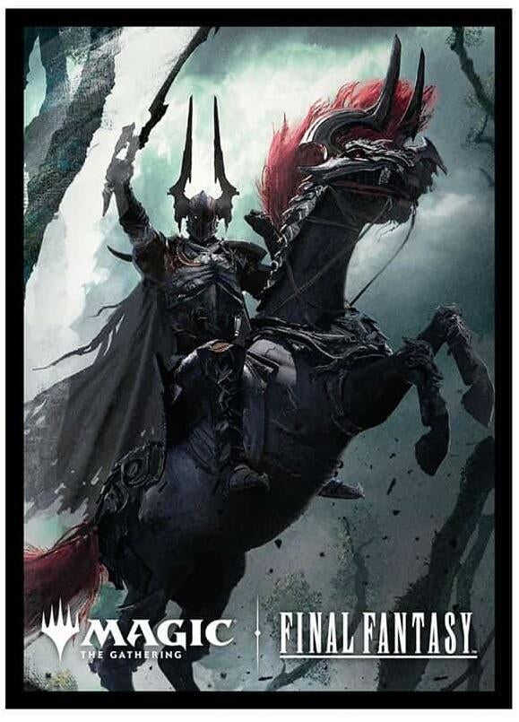 Image for FINAL FANTASY - Standard Deck Protector Sleeves for Magic: The Gathering - V4 (100-pack) - Card Sleeves