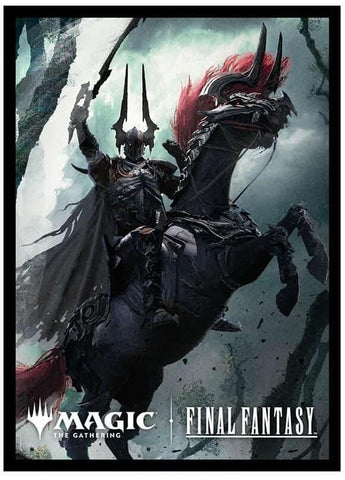 Image for FINAL FANTASY - Standard Deck Protector Sleeves for Magic: The Gathering - V4 (100-pack) - Card Sleeves