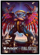 Image for FINAL FANTASY - Standard Deck Protector Sleeves for Magic: The Gathering - V6 (100-pack) - Card Sleeves