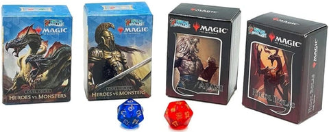 Image for World's Smallest Magic: The Gathering Exclusive Collector Set - Magic: The Gathering