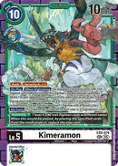 Image for Kimeramon (EX9-074 SEC) (Versus Monsters) - Digimon Card Game