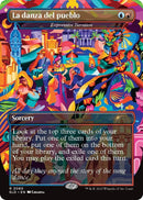 Image for La danza del pueblo - Expressive Iteration (2060) (Secret Lair Drop Series) - Magic: The Gathering