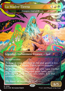 Image for La Madre Tierra - Xenagos, God of Revels (Rainbow Foil) (2061) (Secret Lair Drop Series) - Magic: The Gathering