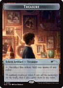 Image for Treasure Token (2065) (2065) (Secret Lair Drop Series) - Magic: The Gathering