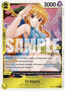 Image for O-Nami (Beginners Deck Party [ST-23] - [ST-28] Participation Pack) (OP06-101) (One Piece Promotion Cards) - One Piece Card Game