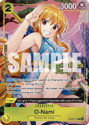 Image for O-Nami (Beginners Deck Party [ST-23] - [ST-28] Winner Pack) (OP06-101) (One Piece Promotion Cards) - One Piece Card Game