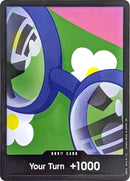 Image for DON!! Card (Koby) (Double Pack Set Vol. 7) (A Fist of Divine Speed) - One Piece Card Game