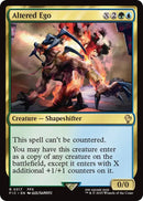 Image for Altered Ego (Surge Foil) (317) (Commander: FINAL FANTASY) - Magic: The Gathering
