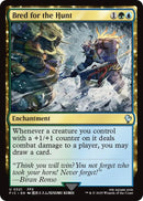 Image for Bred for the Hunt (Surge Foil) (321) (Commander: FINAL FANTASY) - Magic: The Gathering