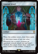 Image for Coveted Jewel (Surge Foil) (341) (Commander: FINAL FANTASY) - Magic: The Gathering