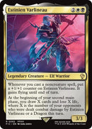 Estinien Varlineau (Surge Foil) (82) (Commander: FINAL FANTASY)