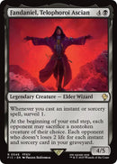 Fandaniel, Telophoroi Ascian (Surge Foil) (46) (Commander: FINAL FANTASY)