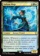 Fathom Mage (Surge Foil) (325) (Commander: FINAL FANTASY)