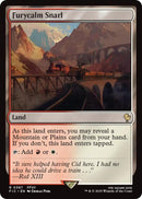 Furycalm Snarl (Surge Foil) (397) (Commander: FINAL FANTASY)