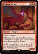 Image for Hellkite Tyrant (Surge Foil) (295) (FINAL FANTASY) - Magic: The Gathering