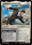 Image for Hildibrand Manderville (Surge Foil) (83) (FINAL FANTASY) - Magic: The Gathering
