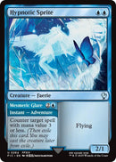 Image for Hypnotic Sprite (Surge Foil) (264) (FINAL FANTASY) - Magic: The Gathering