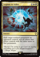 Image for Legions to Ashes (Surge Foil) (326) (FINAL FANTASY) - Magic: The Gathering