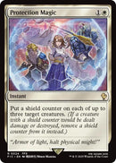Image for Protection Magic (Surge Foil) (24) - Magic: The Gathering
