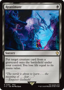 Image for Reanimate (Surge Foil) (282) (FINAL FANTASY) - Magic: The Gathering