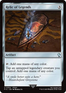 Image for Relic of Legends (Surge Foil) (354) (FINAL FANTASY) - Magic: The Gathering