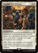 Image for Resourceful Defense (Surge Foil) (251) (FINAL FANTASY) - Magic: The Gathering
