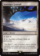 Image for Scavenger Grounds (Surge Foil) (419) (FINAL FANTASY) - Magic: The Gathering