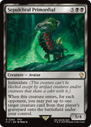 Image for Sepulchral Primordial (Surge Foil) (284) (FINAL FANTASY) - Magic: The Gathering