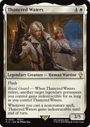 Image for Thancred Waters (Surge Foil) (31) (FINAL FANTASY) - Magic: The Gathering