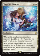 Image for Together Forever (Surge Foil) (257) (FINAL FANTASY) - Magic: The Gathering